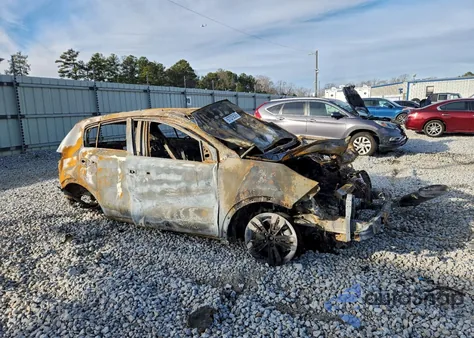 2017 Kia Sportage Lx z USA, uszkodzony, nr VIN KNDPM3AC0H7036786